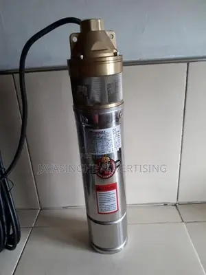 Deep Well Pump Hose Power 1.5 HUGO BRAND