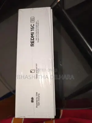 Xiaomi Redmi 15C (Used)