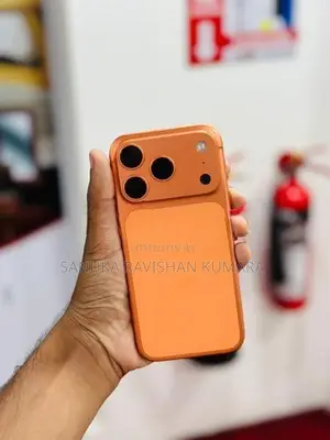 Apple iPhone 17 Pro (Used)