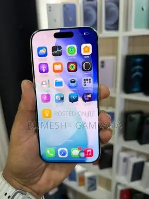 Apple iPhone 16 Pro 128GB (Used)