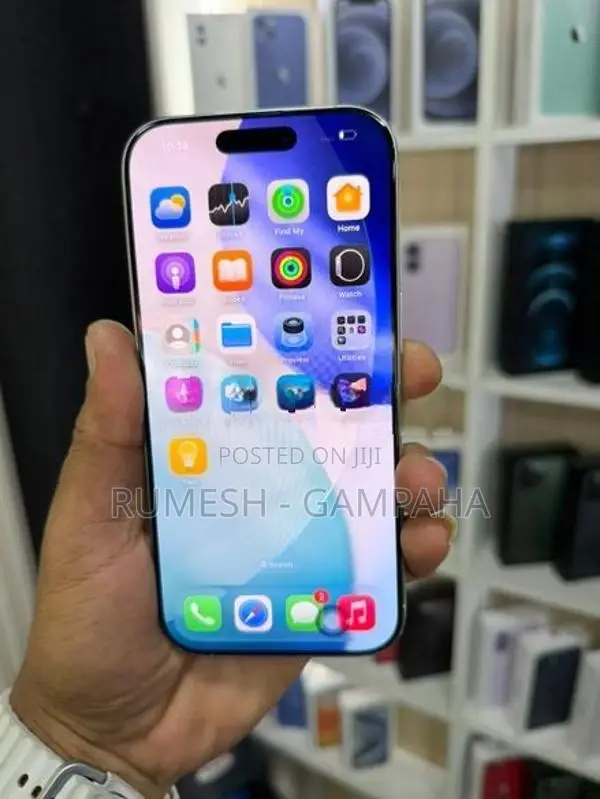 Apple iPhone 16 Pro 128GB (Used)