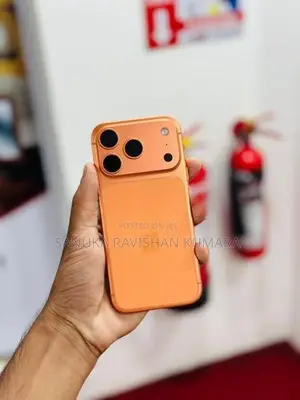 Apple iPhone 17 Pro (Used)