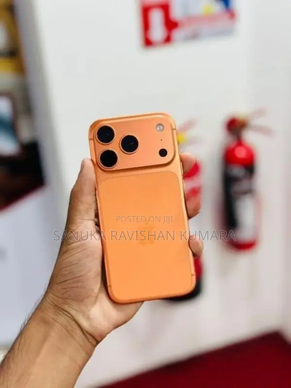 Apple iPhone 17 Pro (Used)