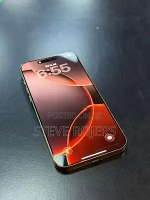 Apple iPhone 16 Pro Max 256GB (Used)