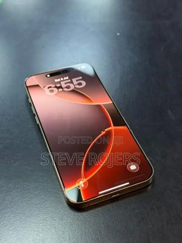 Apple iPhone 16 Pro Max 256GB (Used)