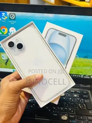 Apple iPhone 15 128GB (Used)