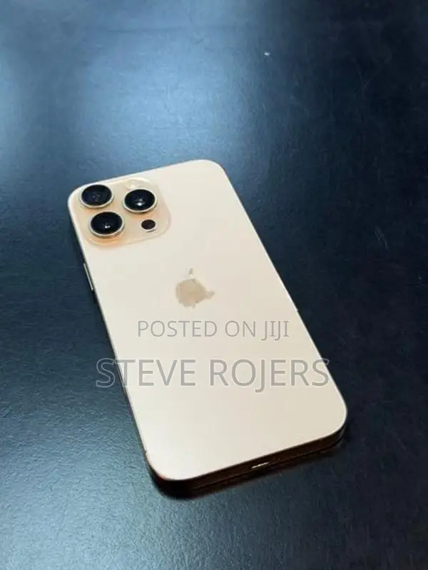 Apple iPhone 16 Pro Max 256GB (Used)