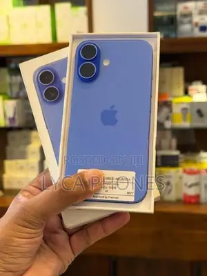 Apple iPhone 16 256GB (Brand New)