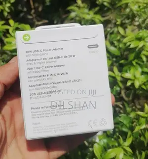 Apple 20W Adapter