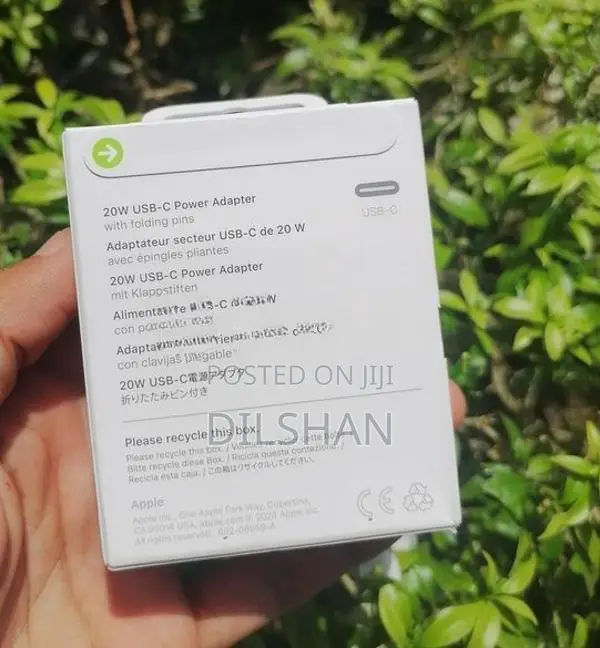Apple 20W Adapter