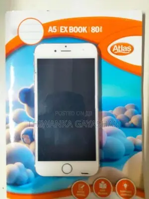 Apple iPhone 6S ross gold (Used)