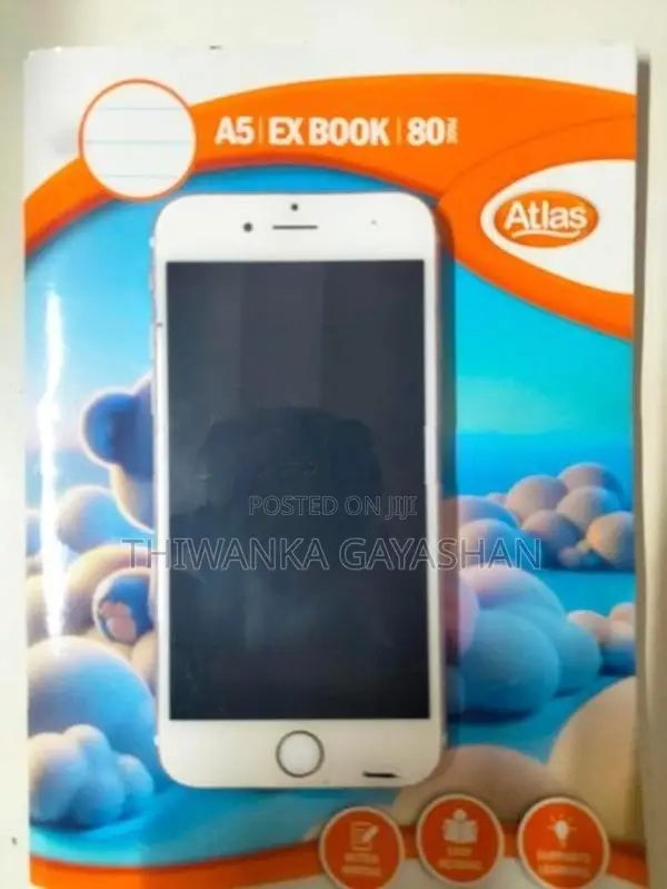 Apple iPhone 6S ross gold (Used)