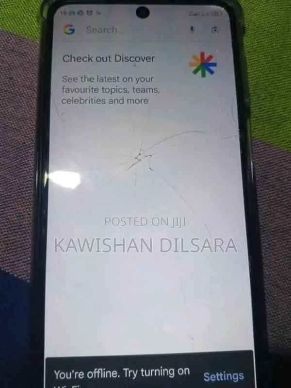 Xiaomi Redmi Note 9 Pro 2020 global version (Used)