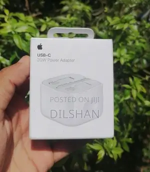 Apple 20W Adapter