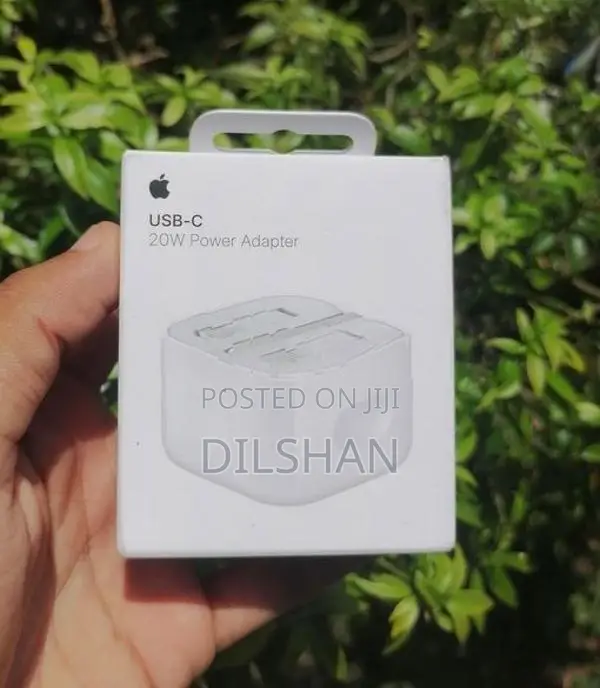 Apple 20W Adapter