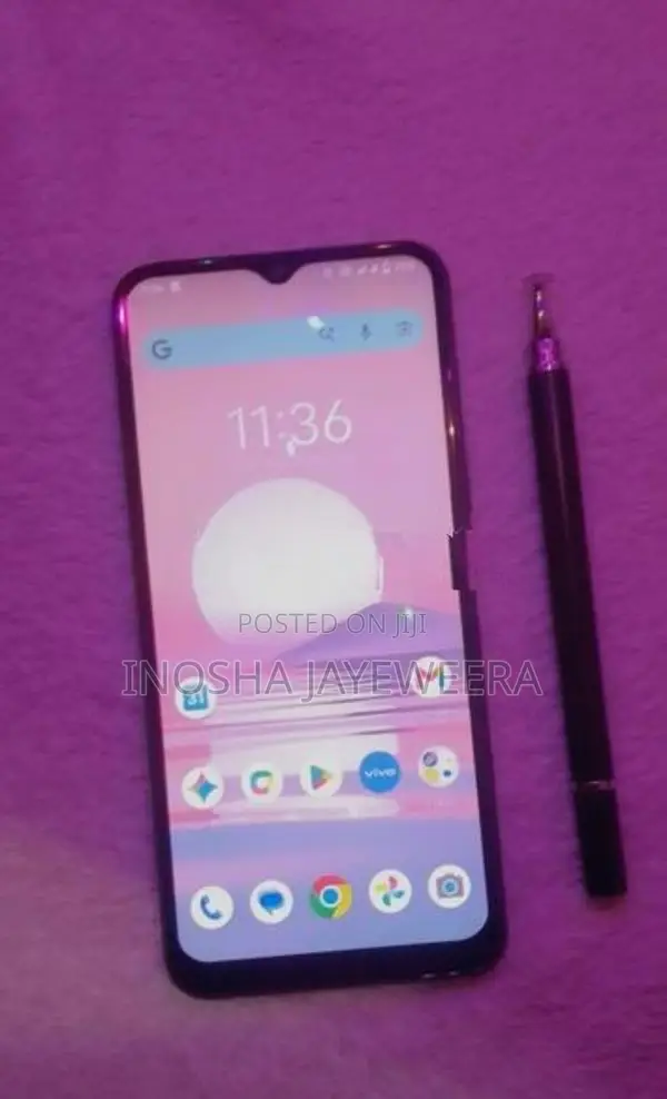 Vivo Y12s Limited Edition (Used)