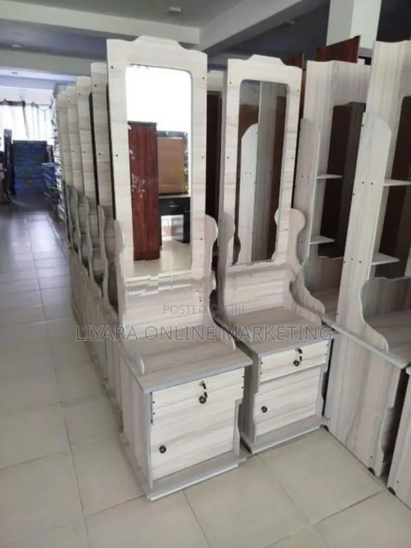 New Melamine Dressing Table S