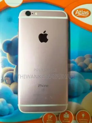 Apple iPhone 6S ross gold (Used)
