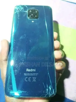 Xiaomi Redmi Note 9 Pro 2020 global version (Used)