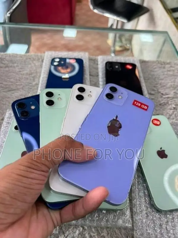 Apple iPhone 12 (Used)