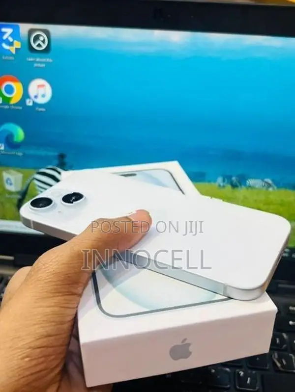 Apple iPhone 15 128GB (Used)