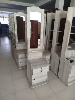 New Melamine Dressing Table S