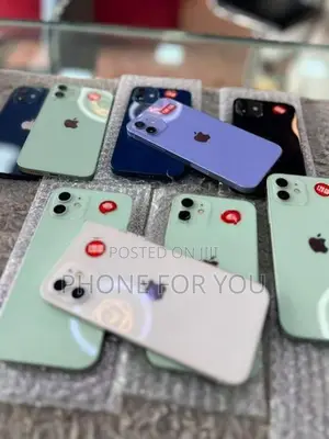 Apple iPhone 12 (Used)