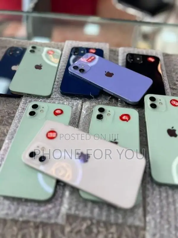 Apple iPhone 12 (Used)