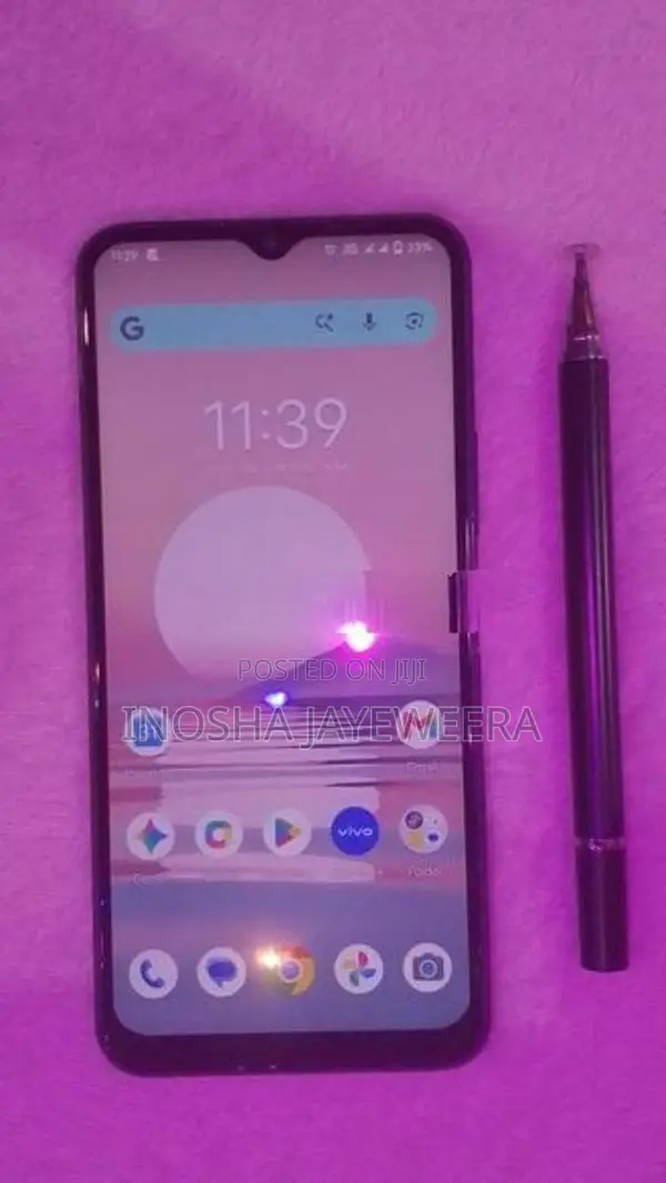 Vivo Y12s Limited Edition (Used)