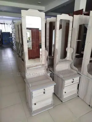 New Melamine Dressing Table S