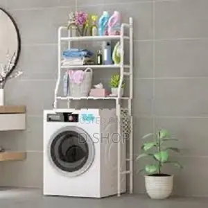 Bathroom Washing machine Rack - 3 tier