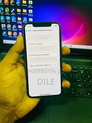 Apple iPhone 11 Pro Gold (Used)