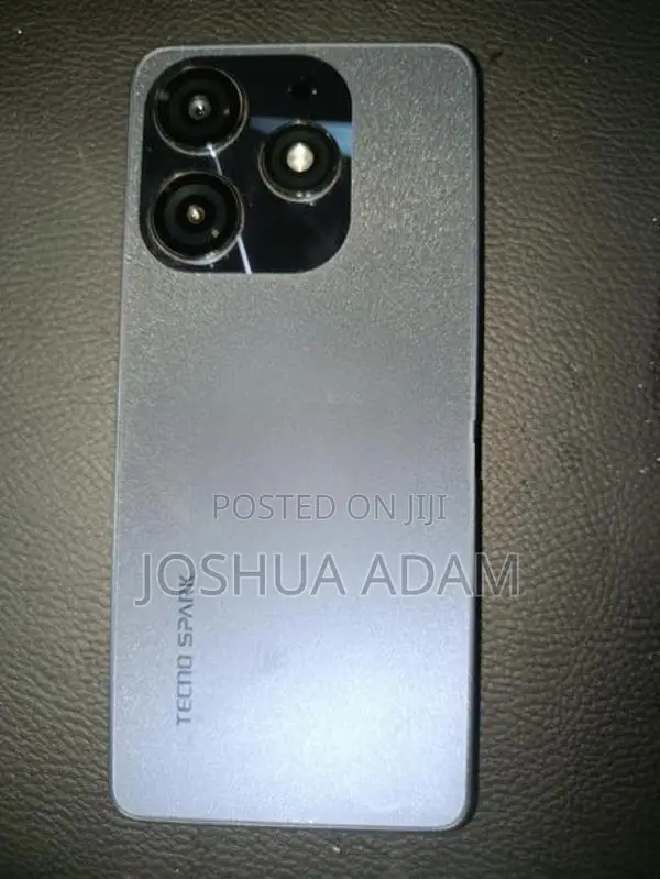Tecno Spark 10 Pro (Used)