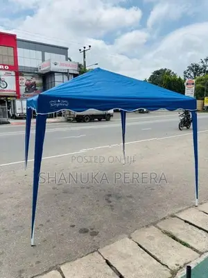 10x10 Folding Canopy Tent Hut