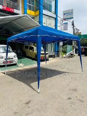 10x10 Folding Canopy Tent Hut