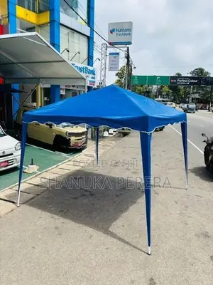 10x10 Folding Canopy Tent Hut