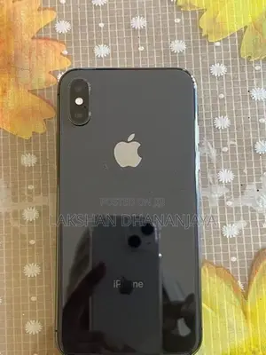 Apple iPhone X 256GB (Used)