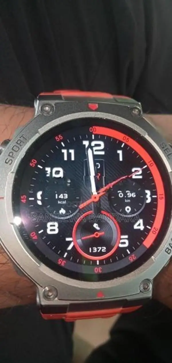 Amazfit T Rex Smartwatch