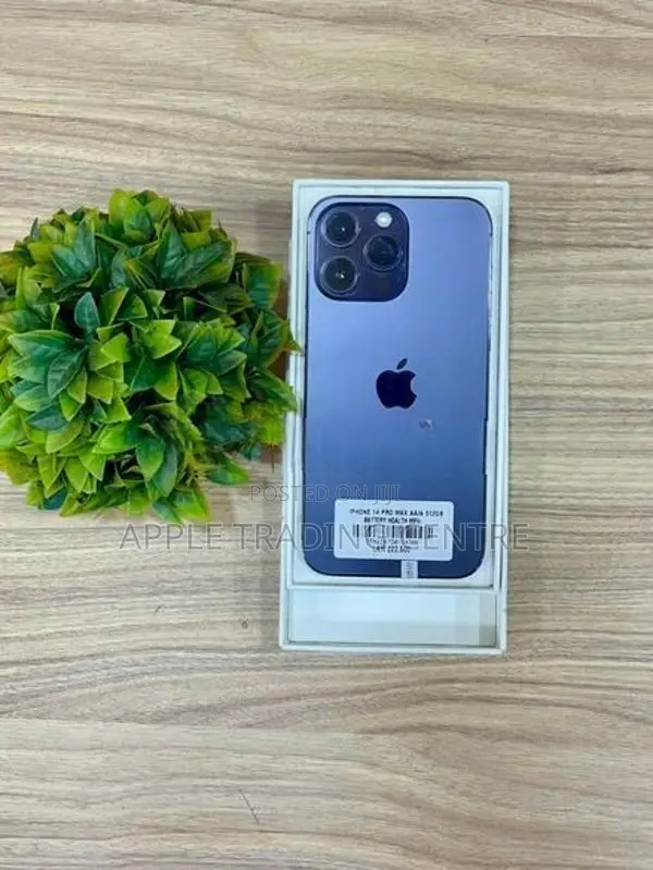Apple iPhone 14 Pro Max 512GB (Used)