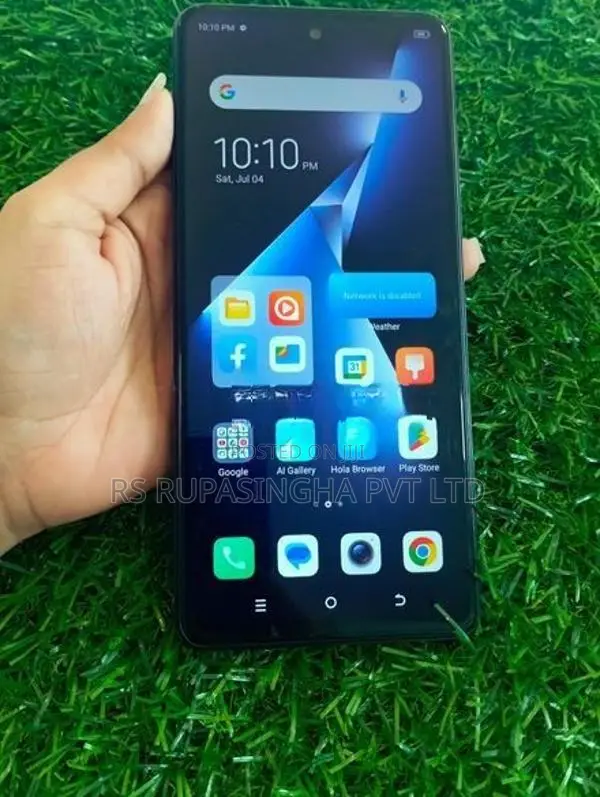 Tecno Pova 5 256GB (Used)