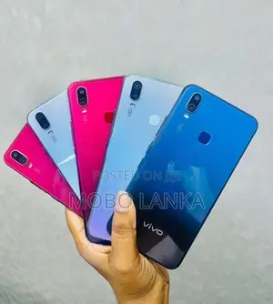 Vivo Y11 6GB/128GB (Used)