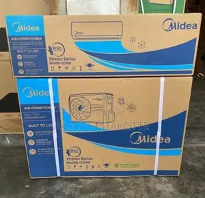 Midea Air Conditioner 12000BTU - Non inverter