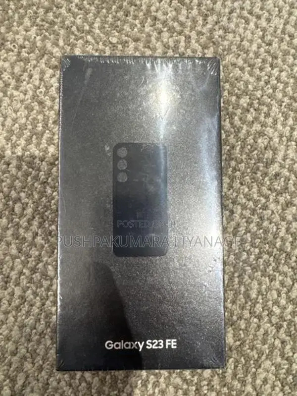 Samsung Galaxy S23 FE (Brand New)