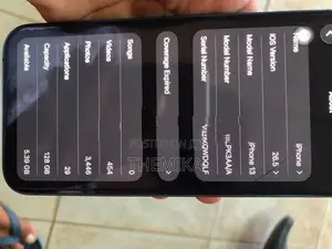Apple iPhone 13 (Used)