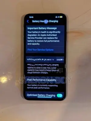 Apple iPhone XS Max (Used)