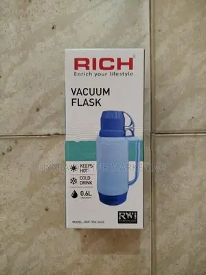 Rich 600ml Vacuum Flask