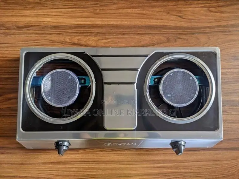 OKTAN INFRARED Gas Stove