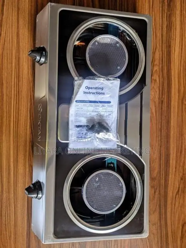 OKTAN INFRARED Gas Stove