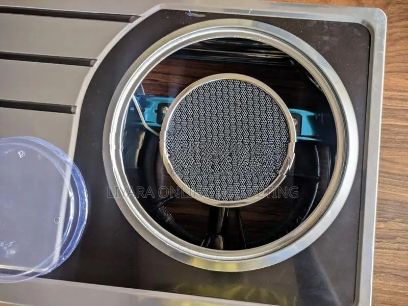 OKTAN INFRARED Gas Stove