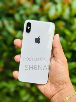 Apple iPhone XS White Colour (Used)
